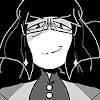 act5-black triumphant smirk